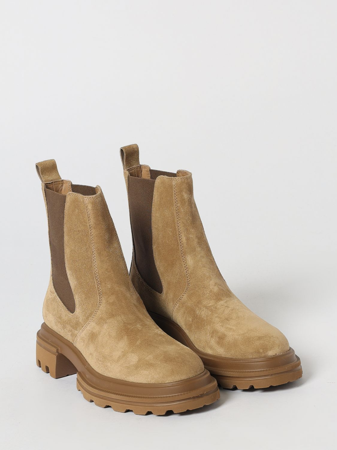 [Hogan] Ankle Boots FW25 HXW6740FM0IBYE C414
