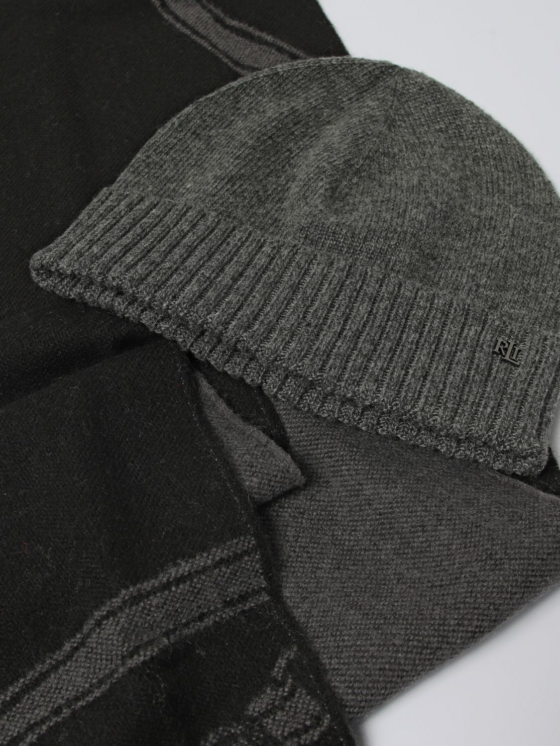 [LAUREN RALPH LAUREN] Scarf FW25 454P04494 002