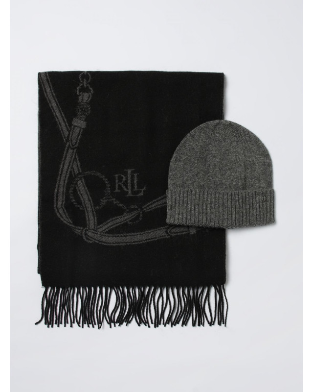 [LAUREN RALPH LAUREN] Scarf FW25 454P04494 002