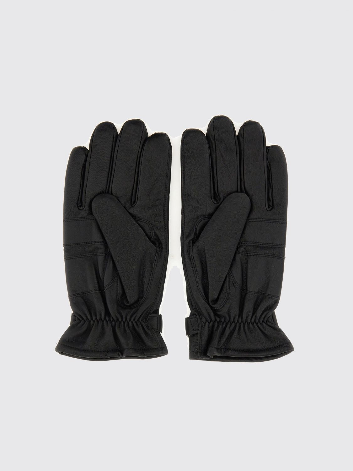 [Barbour] Gloves FW25 MGL0009 BK71