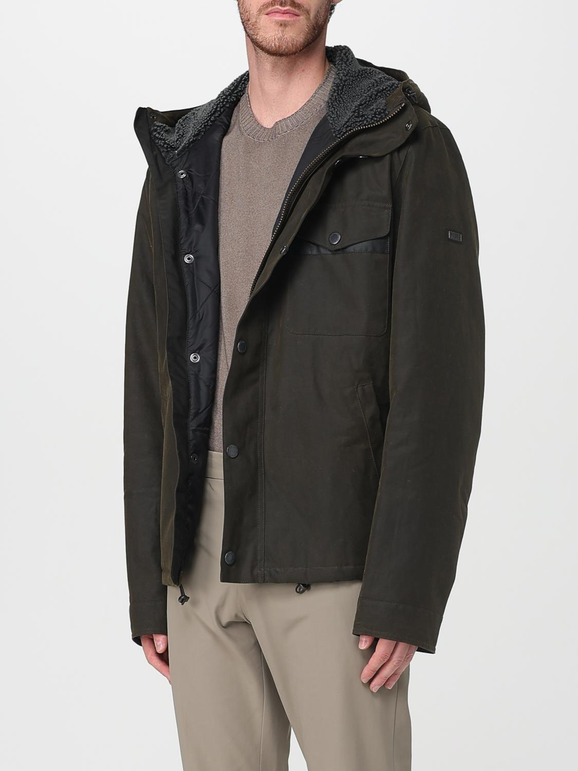 [Barbour] Casual Jacket FW25 MWX1372 OL51