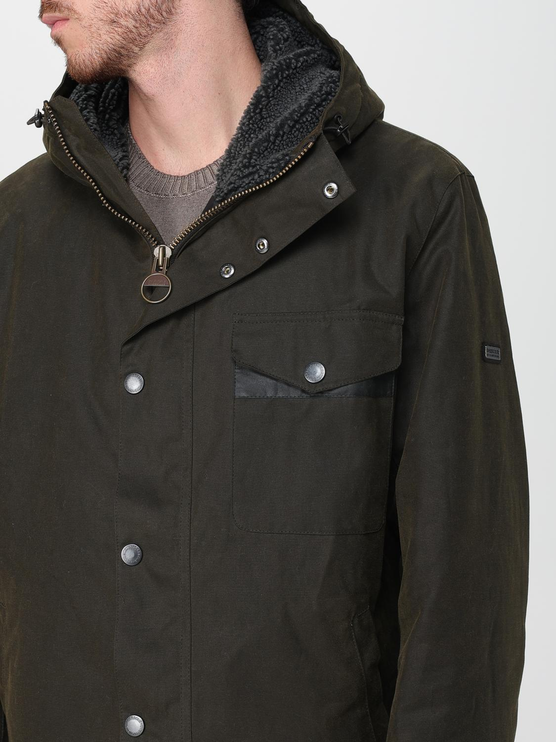 [Barbour] Casual Jacket FW25 MWX1372 OL51