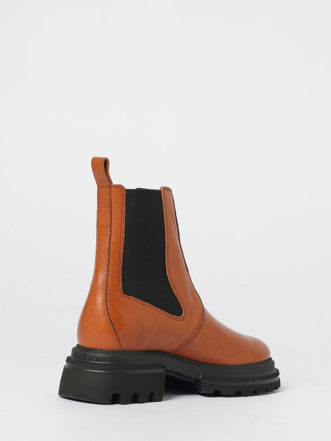 [Hogan] Ankle Boots FW25 HXW6740FM0IKXT S003
