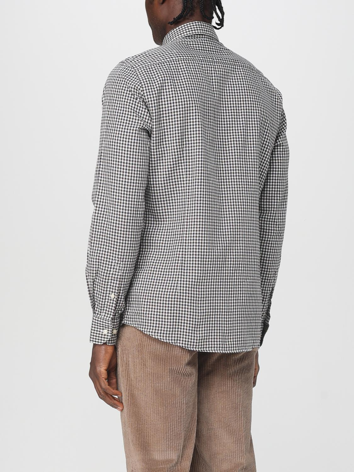 [Barbour] Shirts Long Sleeve FW25 MSH5027 BR17
