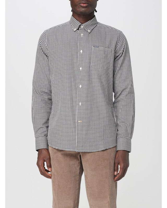 [Barbour] Shirts Long Sleeve FW25 MSH5027 BR17