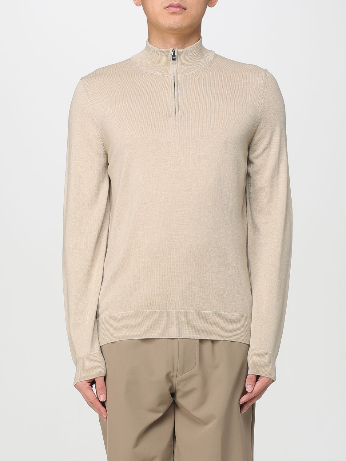 [BOSS] Knitwear FW25 50528300 275