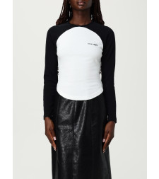 [Courreges] T-shirts Long Sleeve FW25 325JTS228JS0203 0098