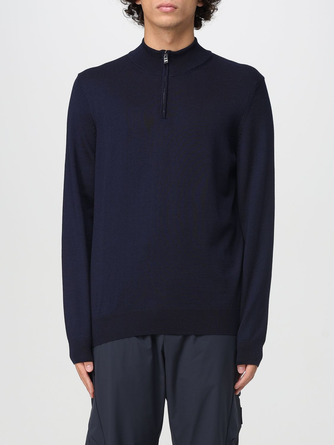 [BOSS] Knitwear FW25 50528300 404
