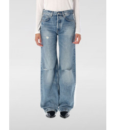 [Anine Bing] Jeans FW25 A0610852WHD51 WASHED BLU