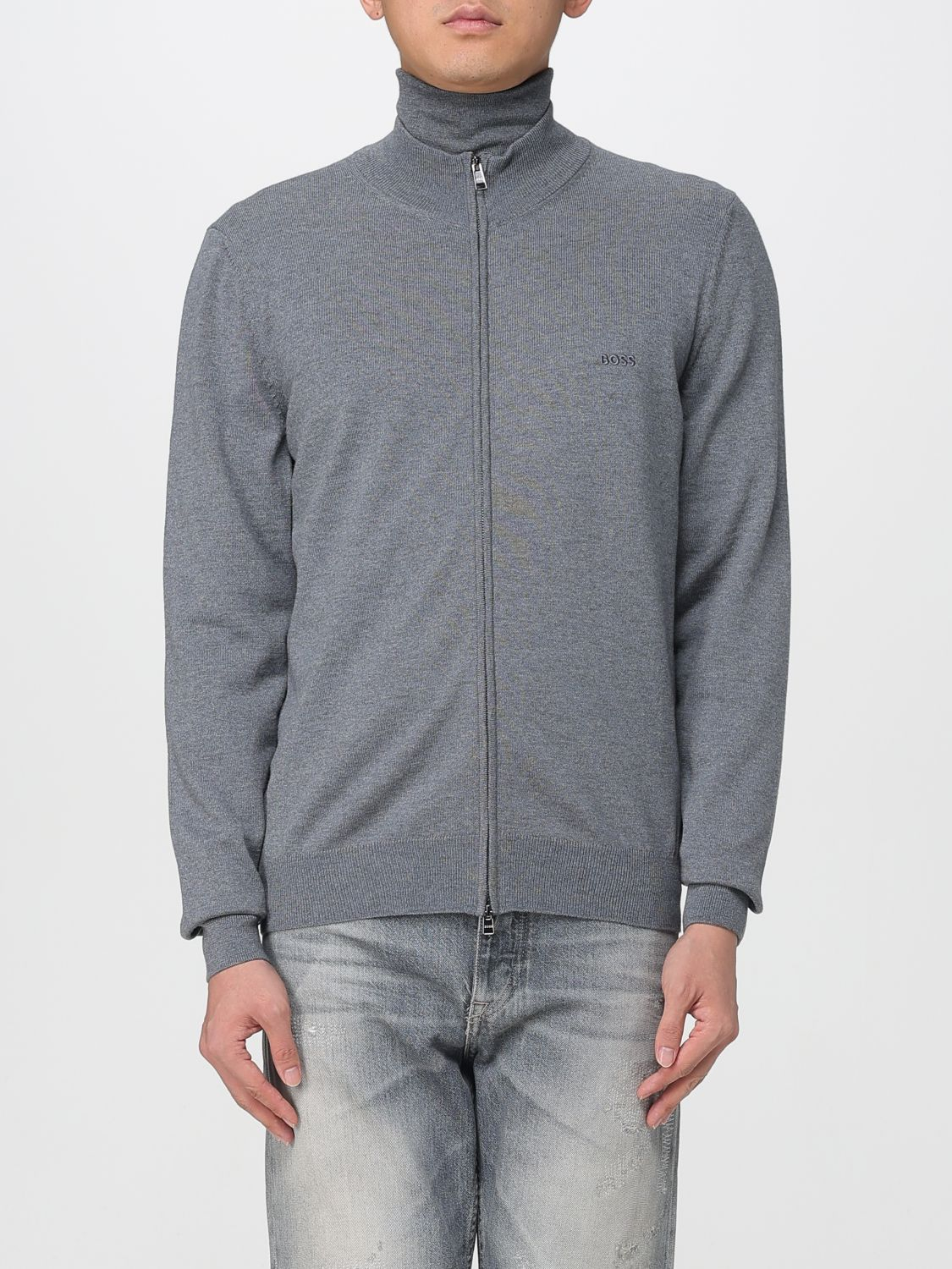[BOSS] Cardigan FW25 50476347 030