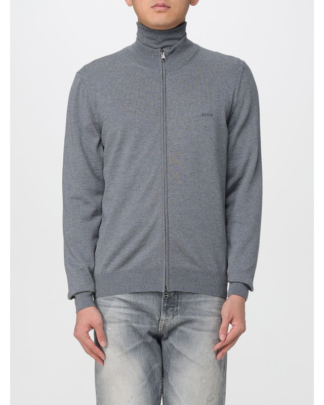 [BOSS] Cardigan FW25 50476347 030