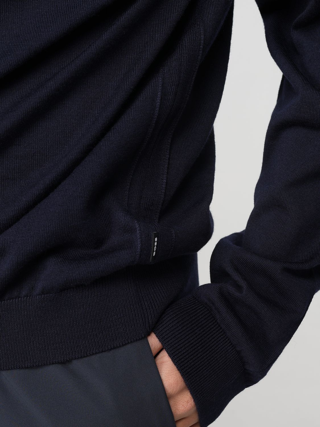 [BOSS] T-shirts Long Sleeve FW25 50476355 404