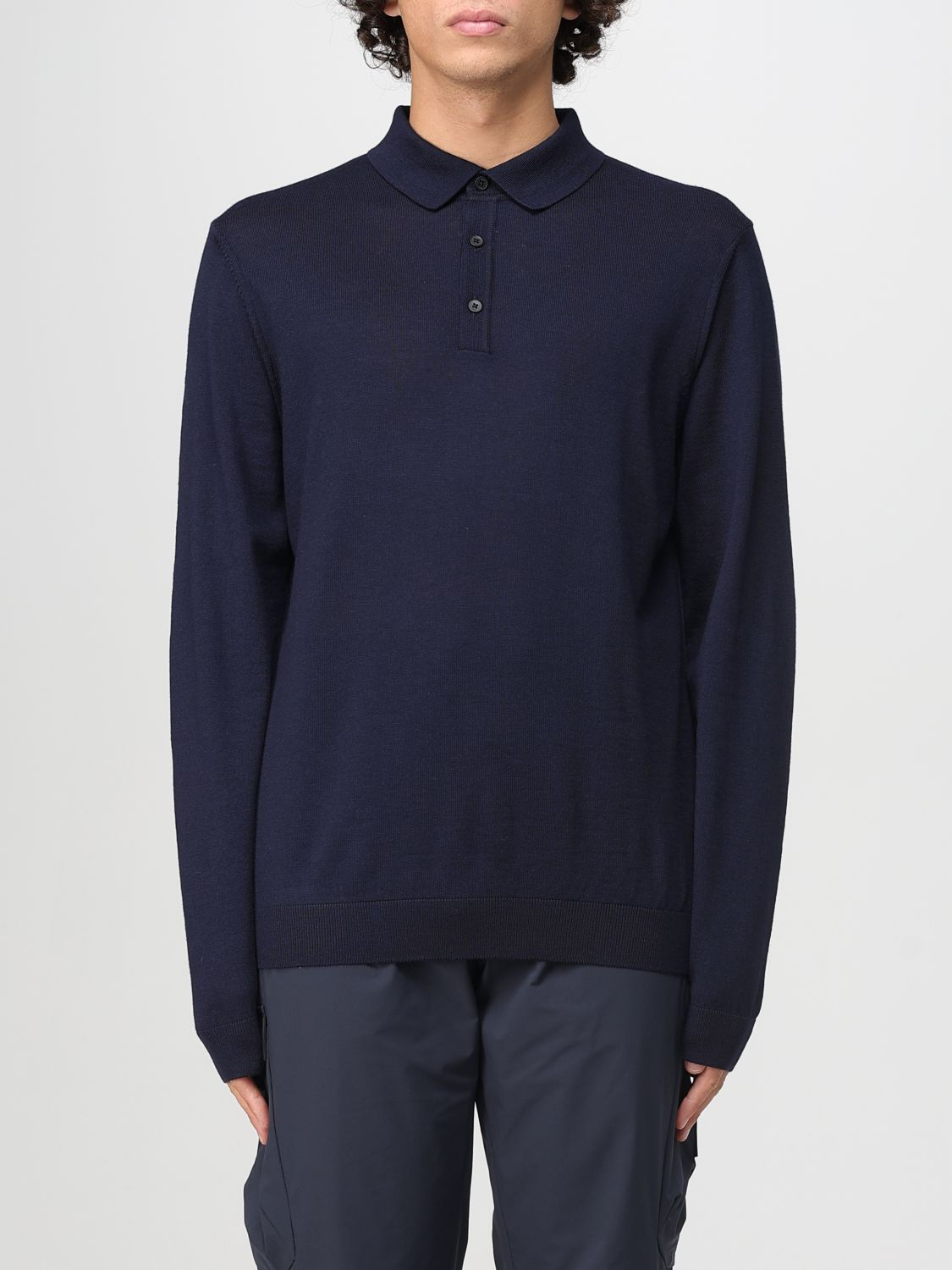 [BOSS] T-shirts Long Sleeve FW25 50476355 404