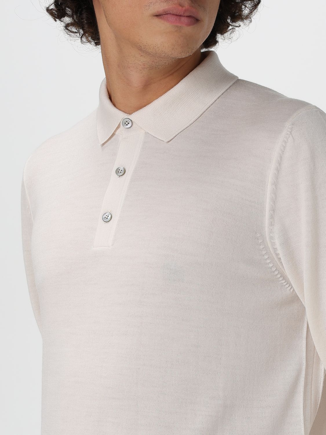 [BOSS] T-shirts Long Sleeve FW25 50476355 131