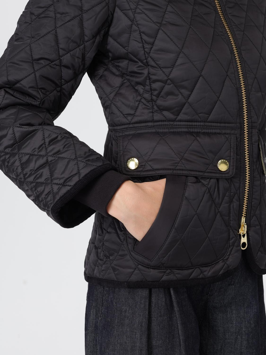 [Barbour] Casual Jacket FW25 LQU1765 BK91