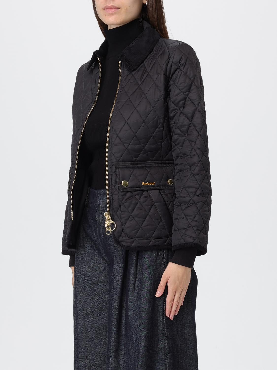 [Barbour] Casual Jacket FW25 LQU1765 BK91