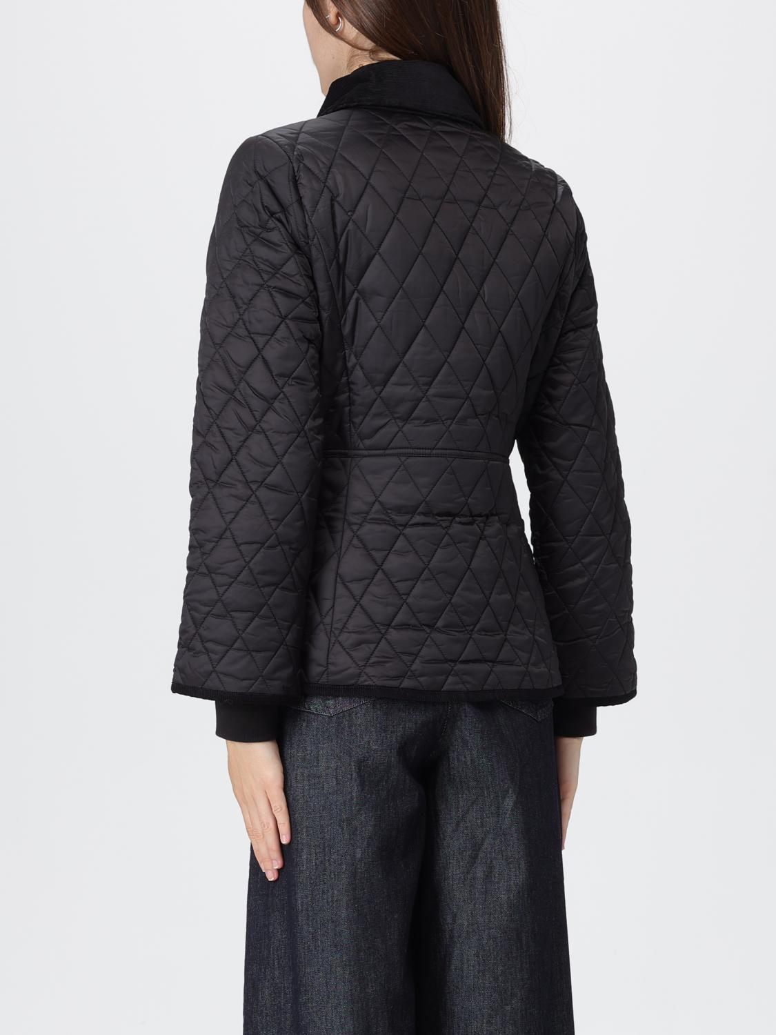 [Barbour] Casual Jacket FW25 LQU1765 BK91