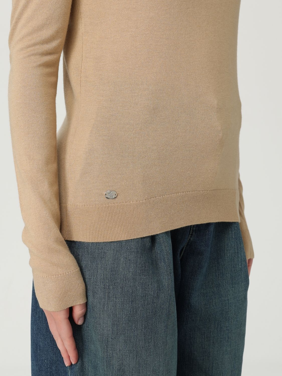 [LAUREN RALPH LAUREN] Knitwear FW25 200940470 015