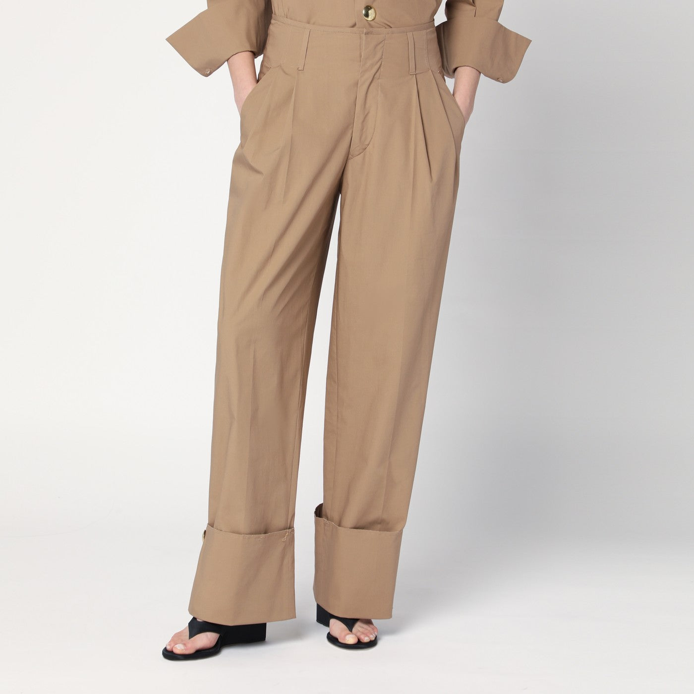 [DARKPARK] Trousers SS25 WTR47FAC78