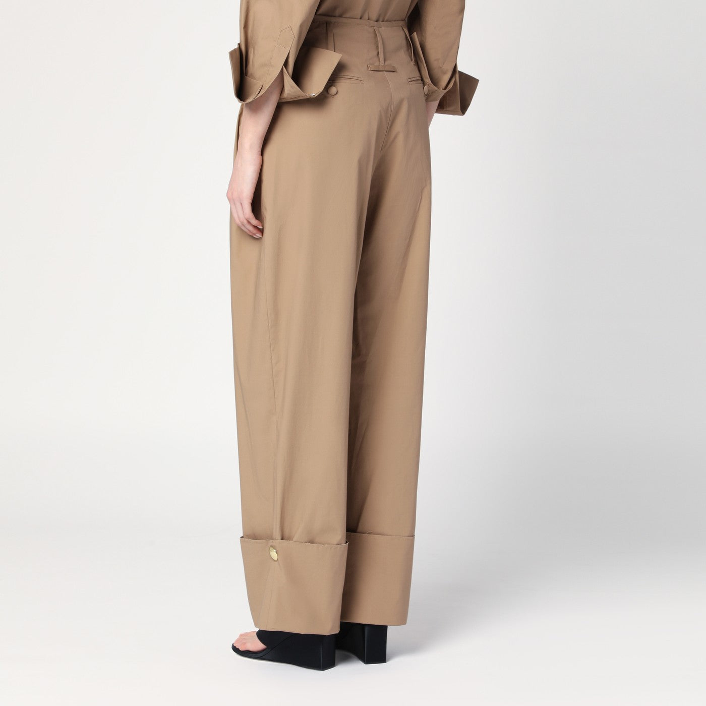 [DARKPARK] Trousers SS25 WTR47FAC78