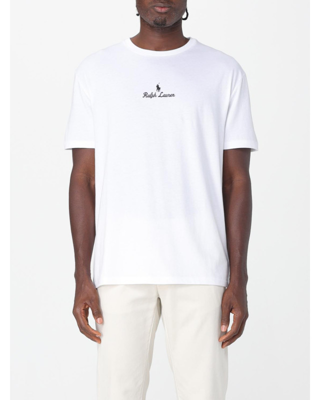 [Polo Ralph Lauren] T-shirts Short Sleeve FW25 710981370 003