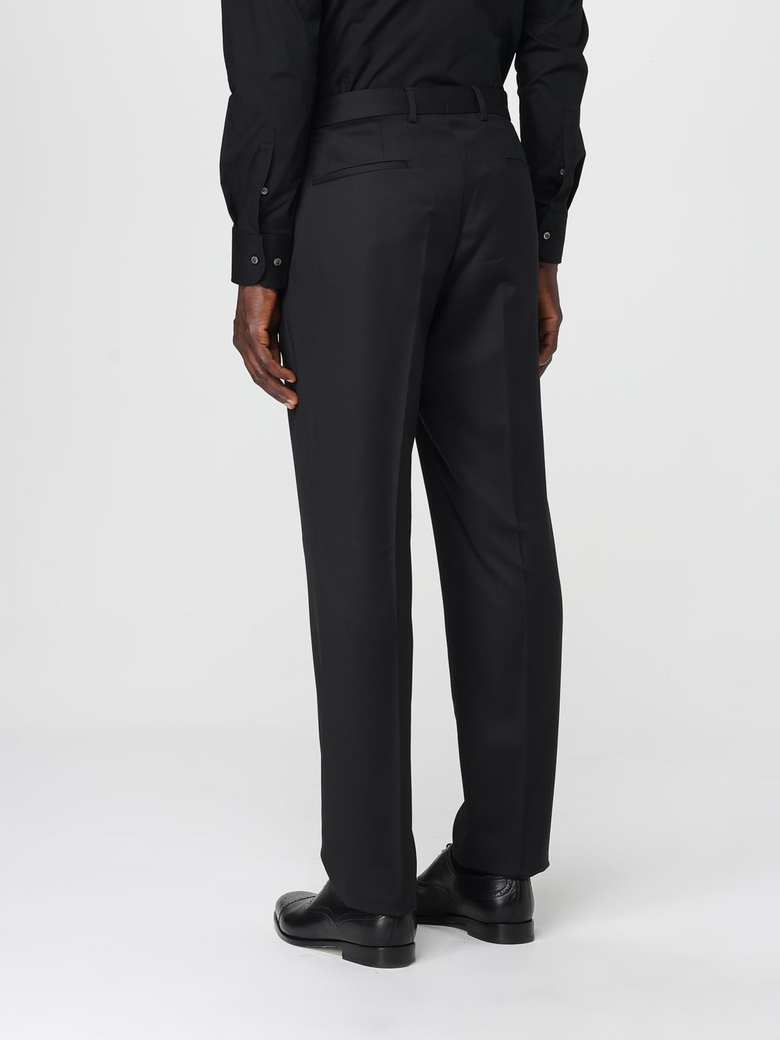 [BOSS] Trousers FW25 50469174 001