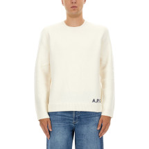 [A.P.C.] Knitwear FW25 WVBDJ-H23059_AAD