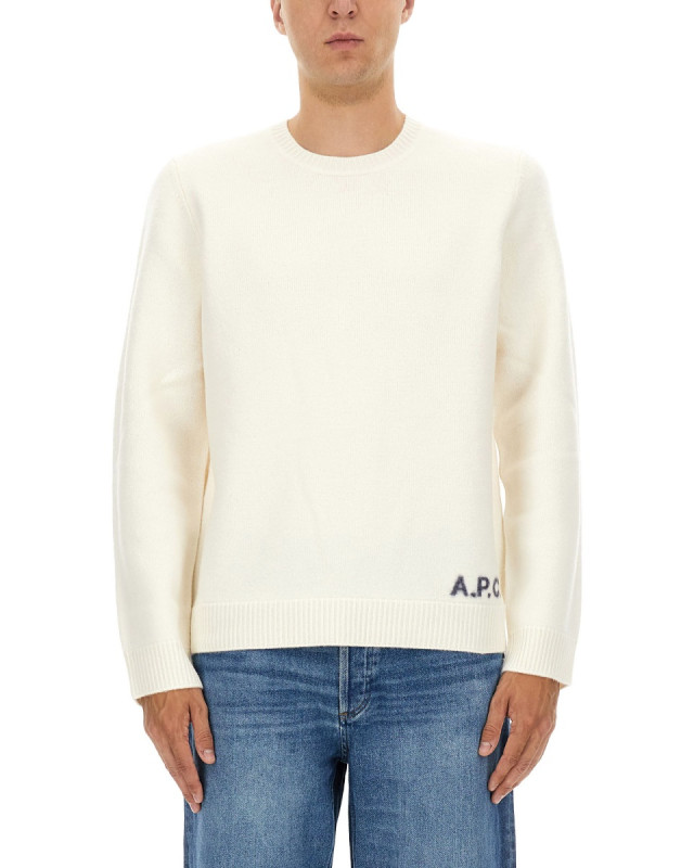 [A.P.C.] Knitwear FW25 WVBDJ-H23059_AAD