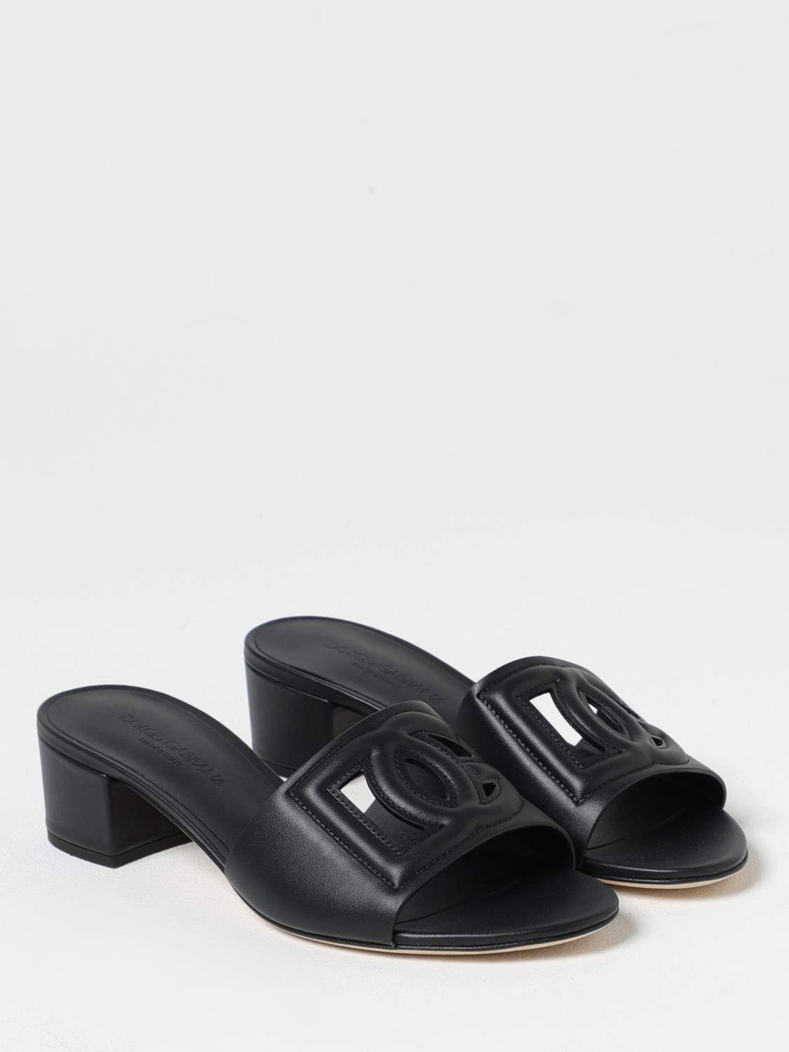 [Dolce & Gabbana] Sandals SS26 CR1755AY329 80999