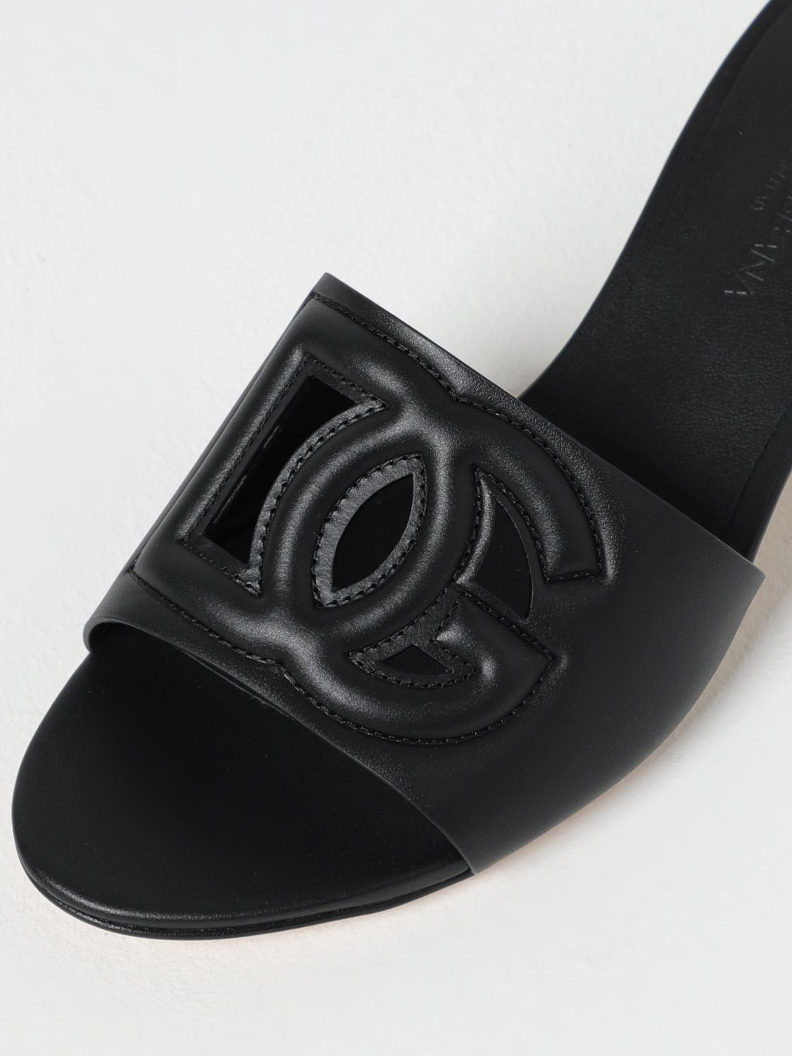 [Dolce & Gabbana] Sandals SS26 CR1755AY329 80999