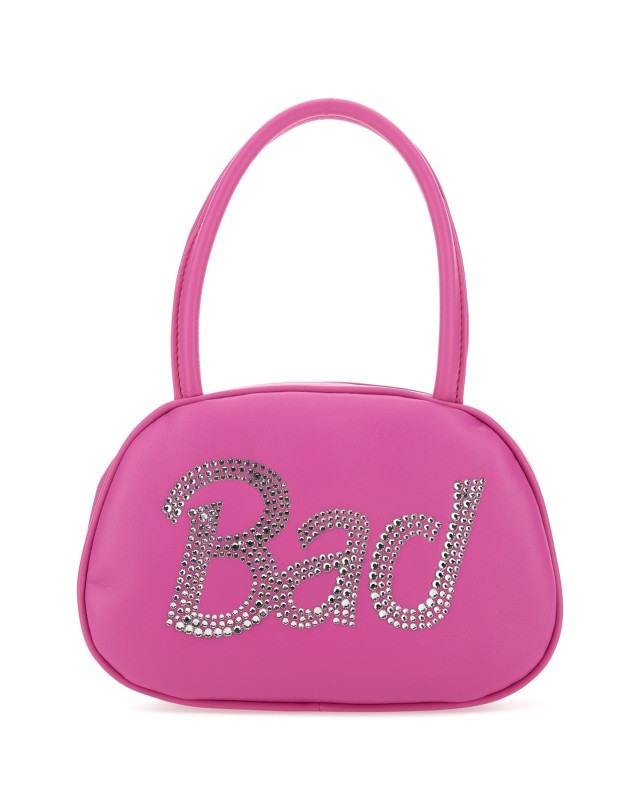 [Amina Muaddi] Minibag FW21 AMINIBADDIE PINK