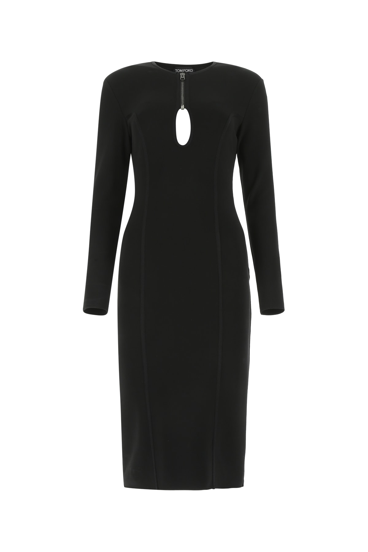[Tom Ford] Long sleeve dress FW22 ABJ640FAX021 LB999