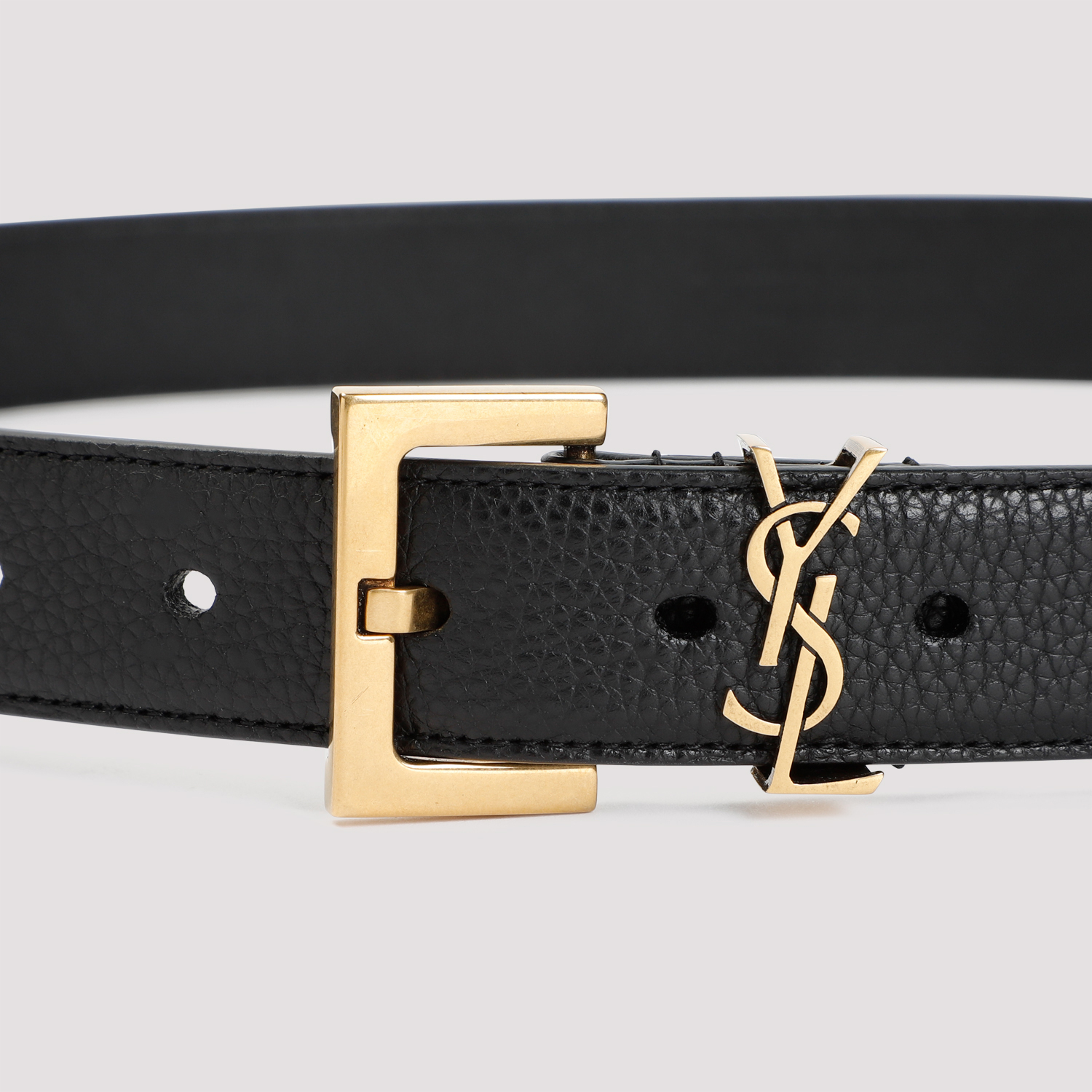 [Saint Laurent] Belt FW26 634440.DTI0W