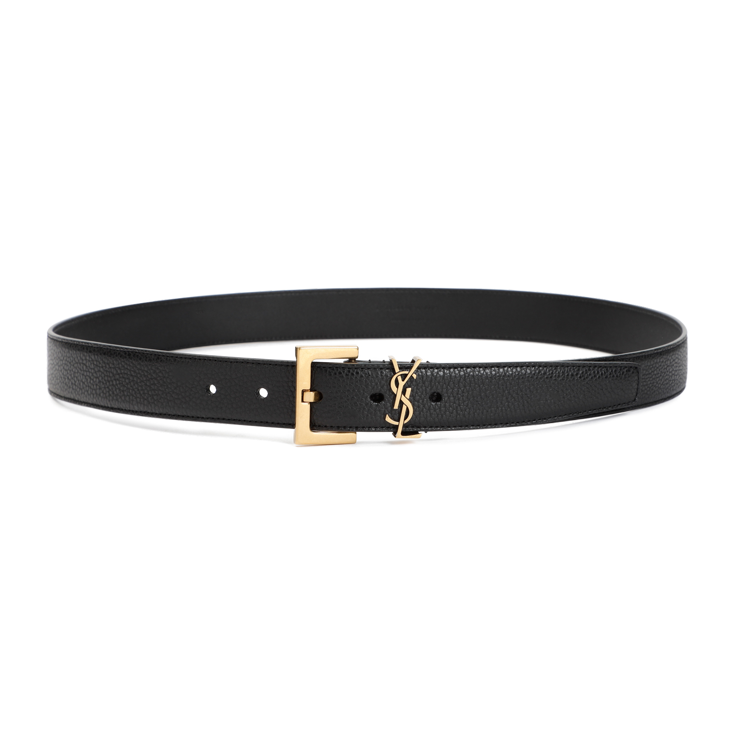 [Saint Laurent] Belt FW26 634440.DTI0W