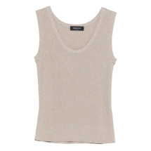 [Fabiana Filippi] T-shirts Sleeveless SS26 MAD266F066D9620145