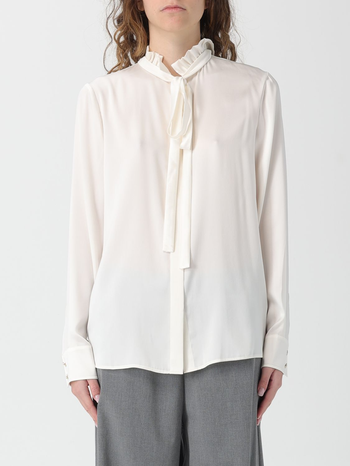[MAX MARA STUDIO] Shirts Long Sleeve FW25 2526116022600 092