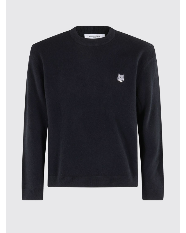 [MAISON KITSUNE] Knitwear FW25 PM00803KT1006 P199
