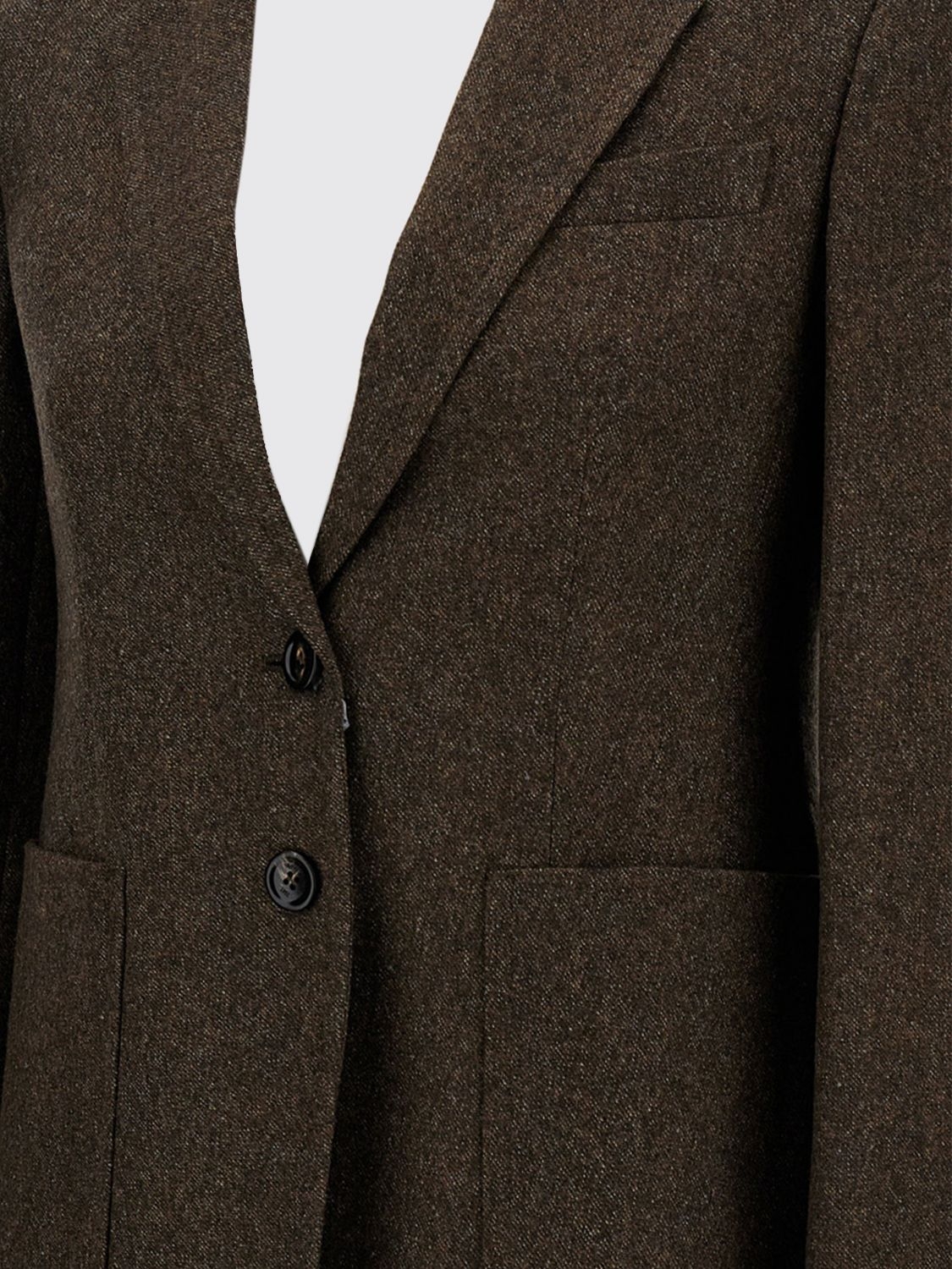 [Max Mara] Casual Jacket FW25 2521046323600 001