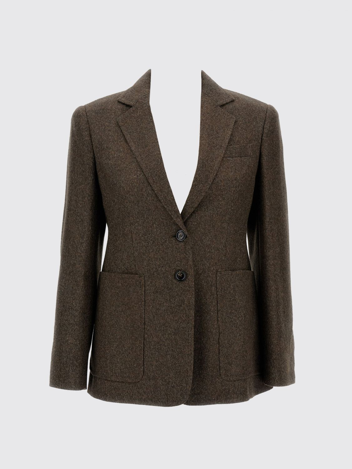 [Max Mara] Casual Jacket FW25 2521046323600 001
