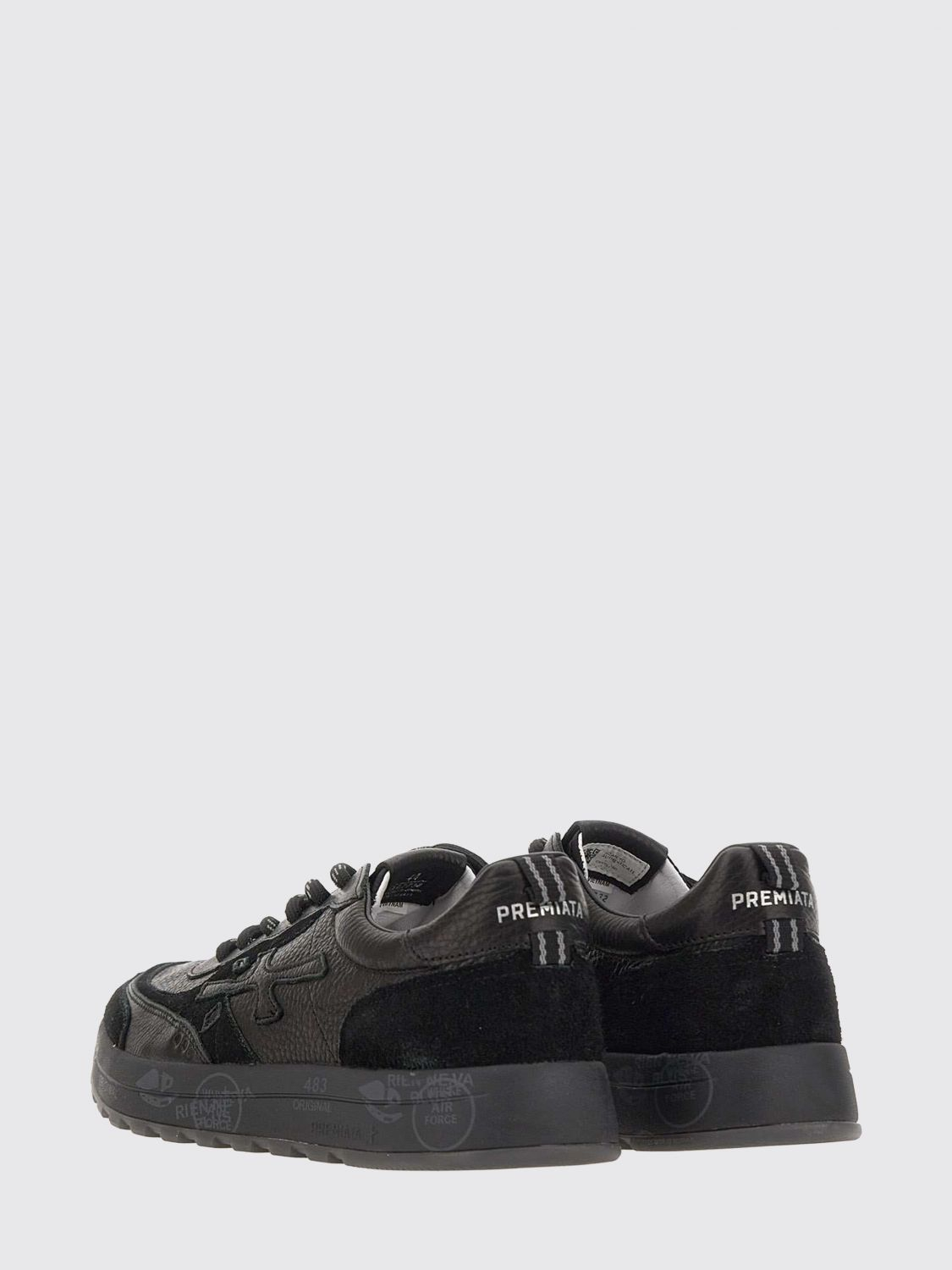[Premiata] Sneakers FW25 NOUS  7732