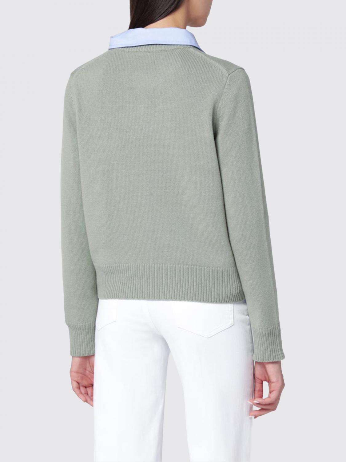 [MAISON KITSUNE] Knitwear FW25 NW00808KM0329 0396