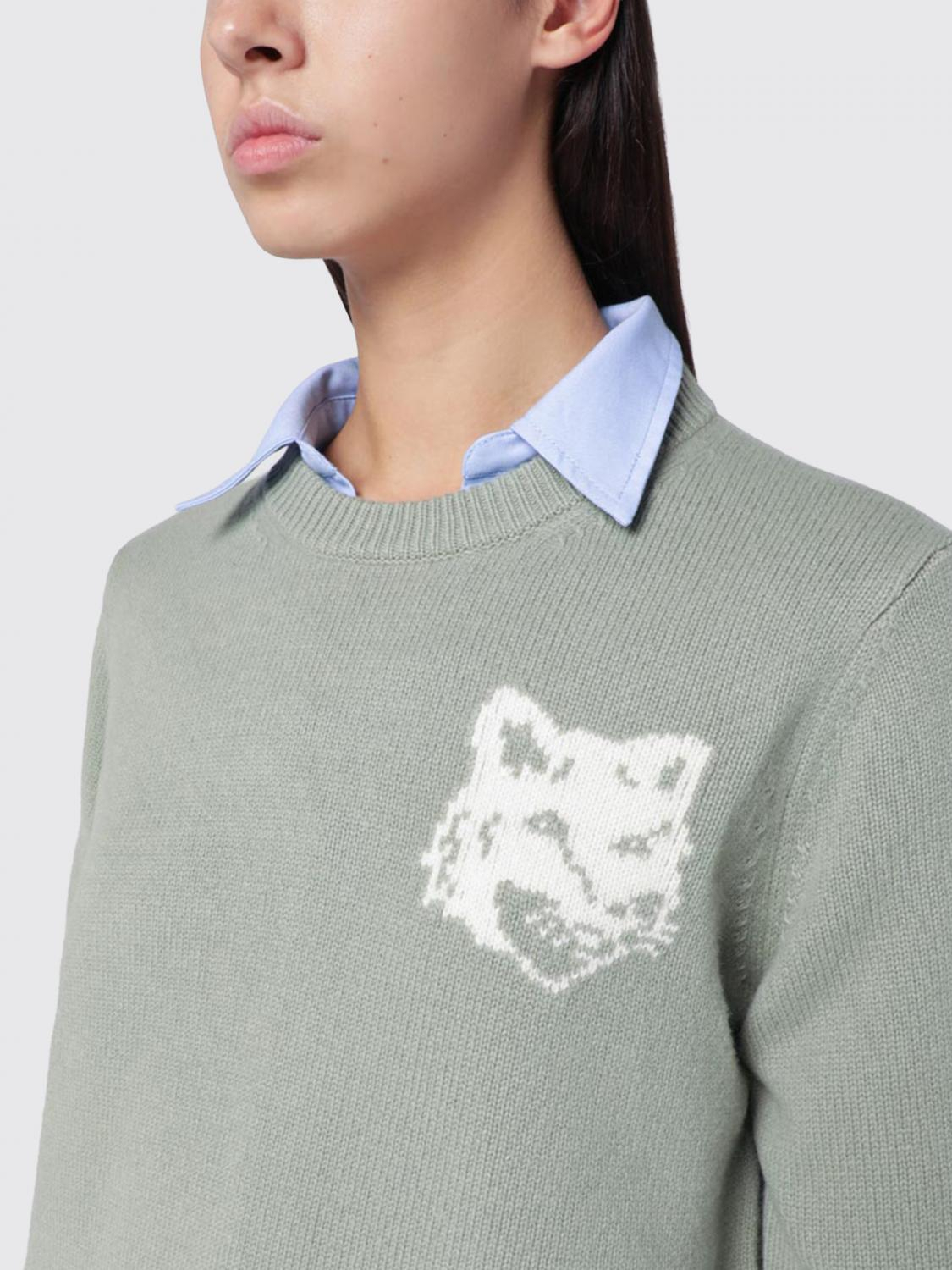 [MAISON KITSUNE] Knitwear FW25 NW00808KM0329 0396