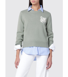 [MAISON KITSUNE] Knitwear FW25 NW00808KM0329 0396