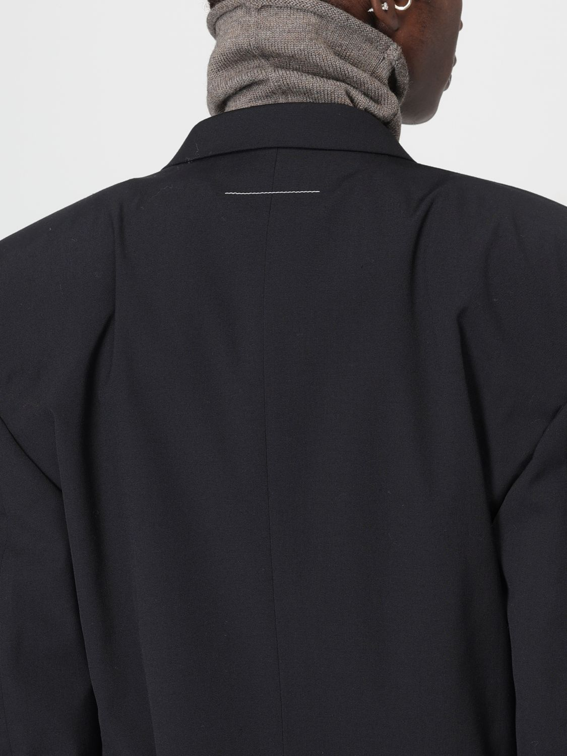 [MM6 Maison Margiela] Casual Jacket FW25 S62BN0117M35614 900