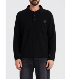 [MAISON KITSUNE] T-shirts Long Sleeve FW25 PM00213KT1149 P199