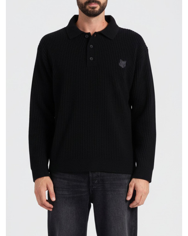 [MAISON KITSUNE] T-shirts Long Sleeve FW25 PM00213KT1149 P199