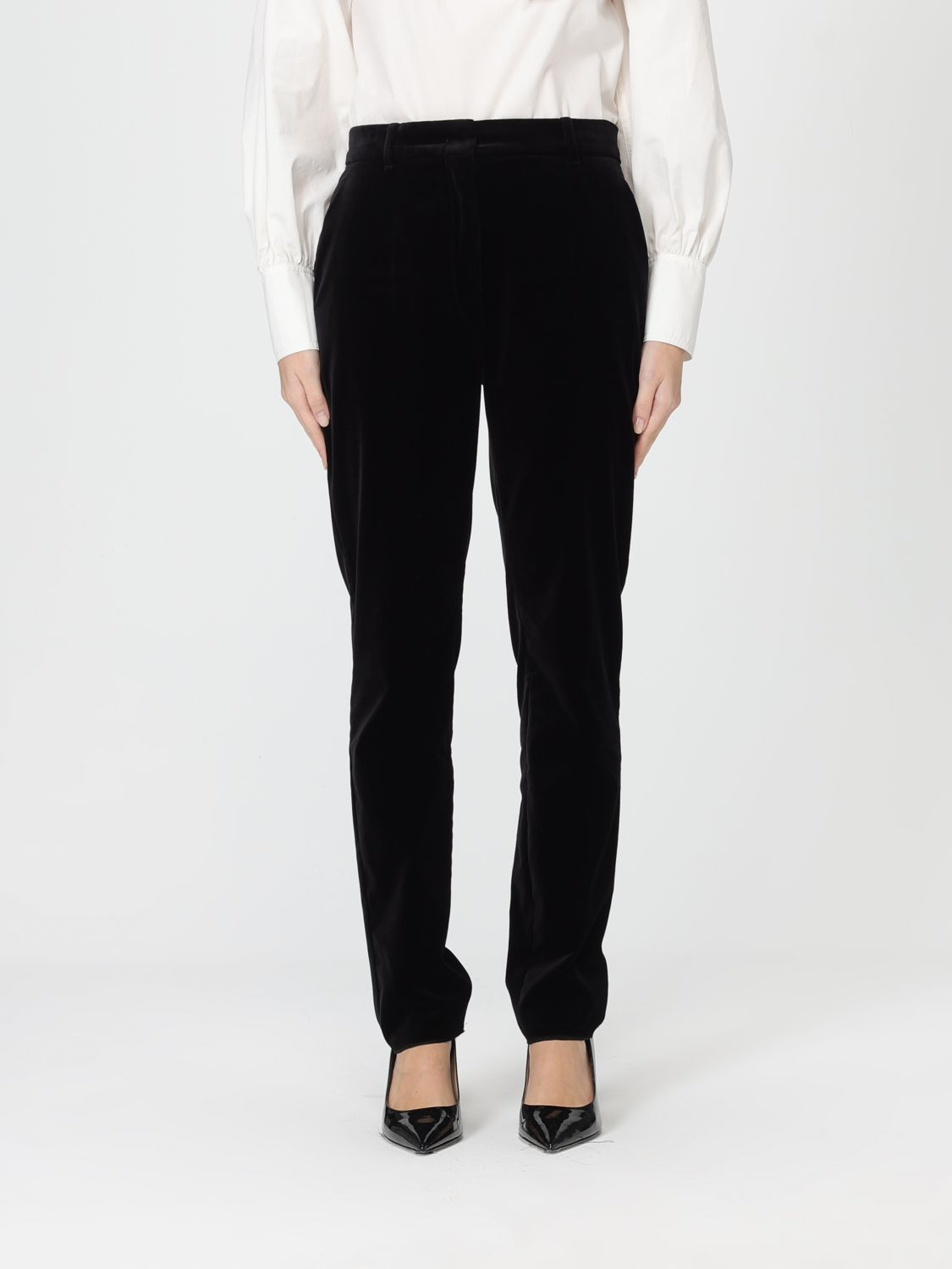 [MAX MARA STUDIO] Trousers FW25 2526136102600 001