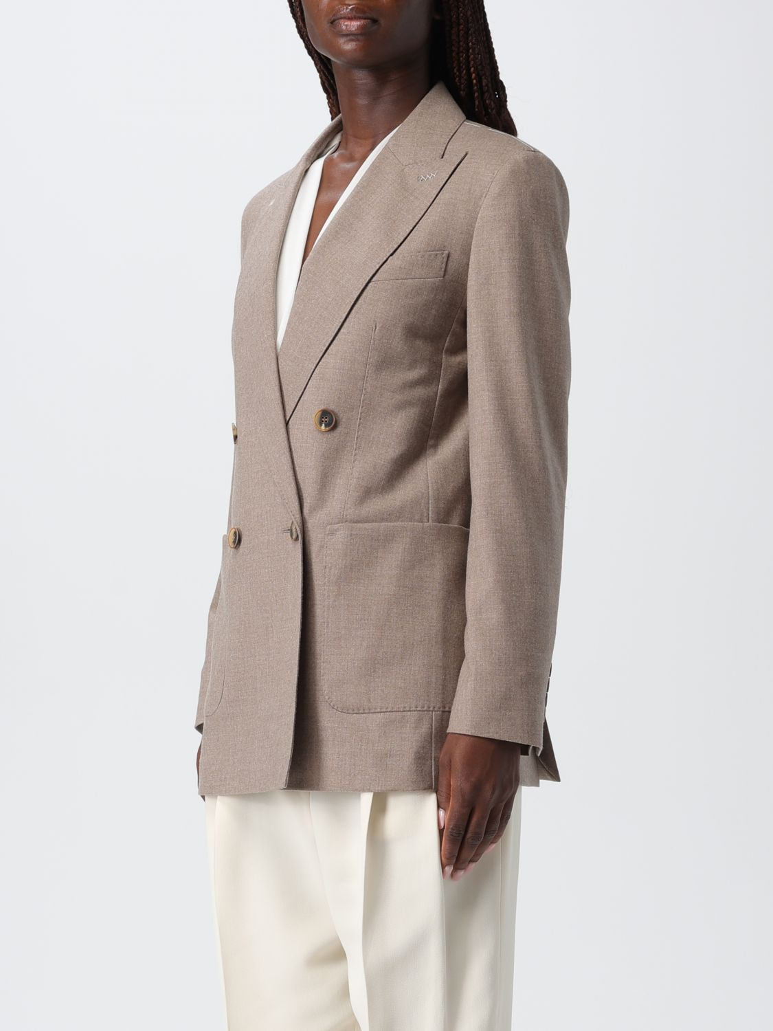 [Max Mara] Blazer FW25 2521046131600 002