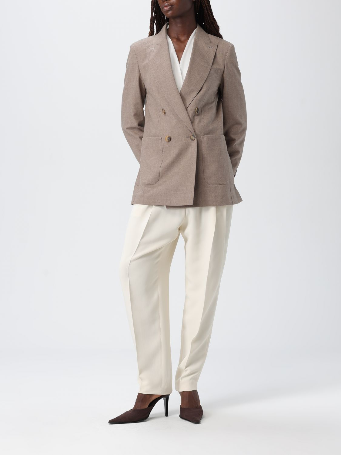 [Max Mara] Blazer FW25 2521046131600 002