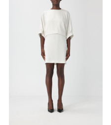 [MAX MARA PIANOFORTE] Short sleeve dress FW25 2521226047600 012